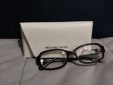 Michael Kors Elegant Black Eyeglasses Frame Check the photos