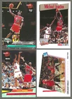 New Listing1992-3 Fleer Ultra #216 Michael Jordan Chicago Bulls #293 4 card lot