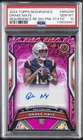 2024 TOPPS RESURGENCE PINK STATIC SIGNATURES #RRSDM DRAKE MAYE RC /10 PSA 10