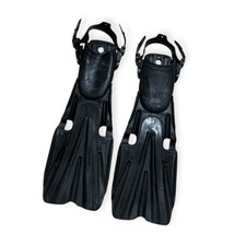 Mares Volo Power Fins -ABS Adjustable Scuba Dive Fins REGULAR open heel