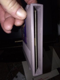 Mighty Final Fight (Nintendo NES, 1993) Authentic Cartridge & Sleeve Tested