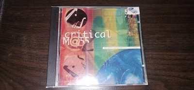 Various   Critical M@55 (Mass) Volume 2 (Metropolis Records, EBM, Industrial