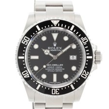 ROLEX Sea Dweller4000 116600 garanzia 2014