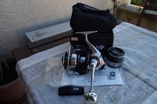 DAIWA CATALINA 2012 4000 H  moulinet + bobine supp. (1/2) / CATALINA  reel