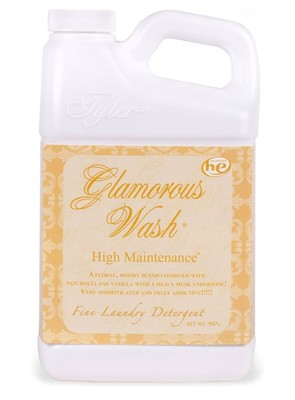 #ad Tyler glamorous Wash high maintenance 32 ounces $35.00