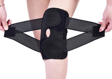 Knee Brace for Women Men Knee Braces for Knee Pain, Patellar Tendon Support Stra