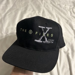 X Files Hat | eBay