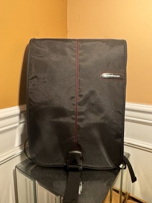 Brenthaven Prostyle Slim Vertical Laptop Backpack