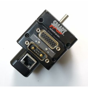 Used MOOG ANIMATICS SM23165D-LAM2 Smart Integrated Servo Motor , Tested