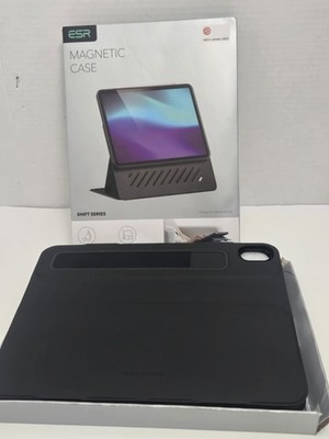 ESR Magnetic Case Shift Series iPad Air 11 11'' M2 2024 iPad Air 6th/5/4th BLACK