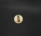 1910 Grand Army of the Republic Veteran's Pin from Erisman's in Lancaster, PA