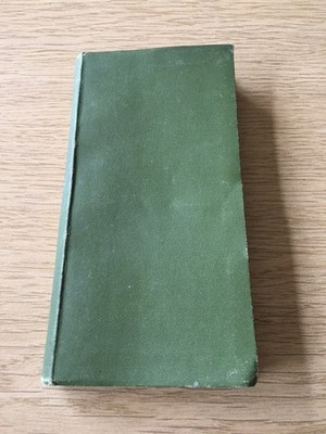 Vintage Pocket Dictionary 1913: Chinese New Terms and Expressions by Evan Morgan