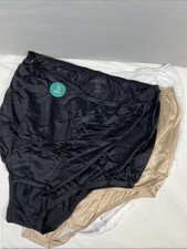 3 Pair Vanity Fair Size 8 XL Panties