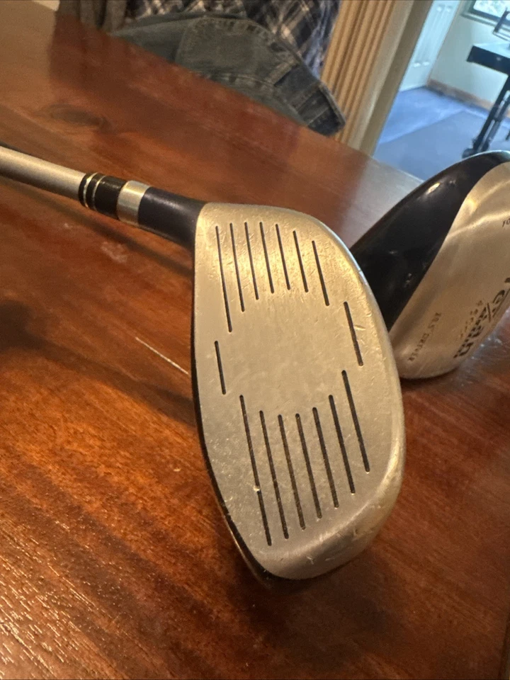 Texas Classics Qty-4 Driver 10.5’ 3 Wood 15 , 5 Wood 18, 7 Wood 21 Driver Is 45” - Image 3 of 4