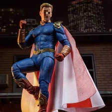 Homelander The Boys Figure Ultimate Action Figure Neca Figure Collectible Toy