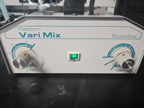 Barnstead M79735 Platform Vari Mix Rocker Mixer Thermolyne | eBay