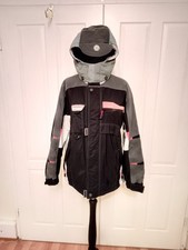 Colmar Sport Herren Outdoor Winterjacke Ski Jacke Snowboardjacke Gr. 48, Kapuze