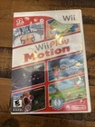 Wii Play Motion (Nintendo Wii, 2011) **No Manual**