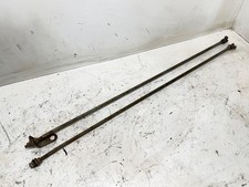 76-86 Jeep Cj5 Cj7 Cj8 Grill Support Strut Rods Pair Oem Grille Brace Cj 5 7 8 76-86 Jeep Cj5 Cj7 Cj8 Grill Support Strut Rods Pair Oem Grille Brace Cj 5 7 8