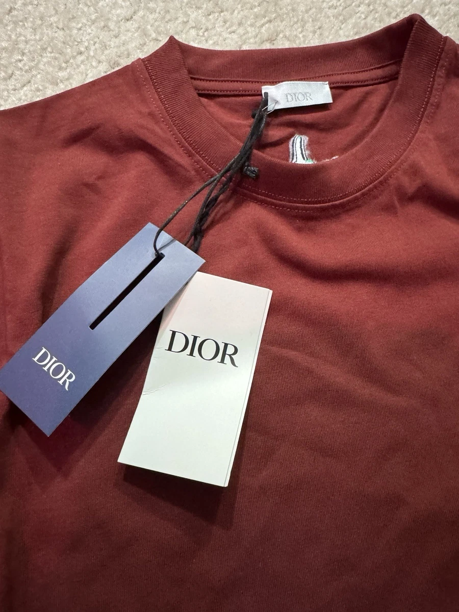 Dior Red Shirts for Men for sale | eBay