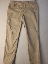 Curve Appeal Minimalist Stretch Skinny Jegging Women's Size 14/32