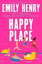 Happy Place by Henry, Emily