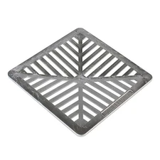 RELN 10 in. x 10 in. Aluminum Grate