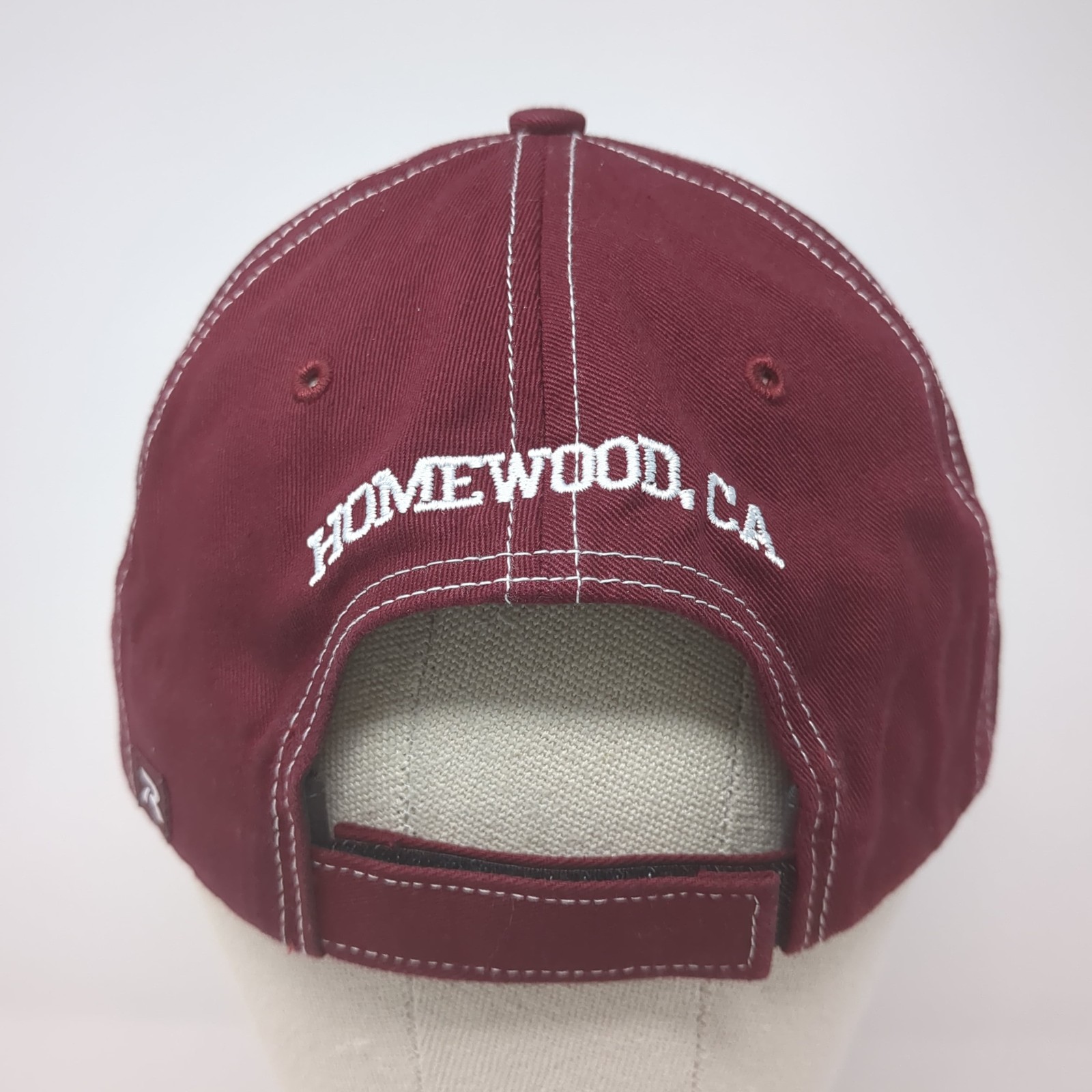 Concours Strapback Hat Multicolor One Size Embroi… - image 6