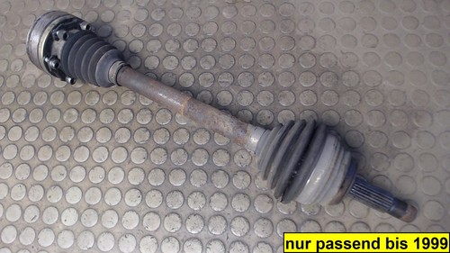 Antriebswelle Links (6N1) VW Polo 50 6 N/6 KV 12 Monate Garantie Sofortversand