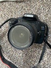Canon EOS 550D 18.0MP & EF-S IS 18-55mm,Good Condition tested 