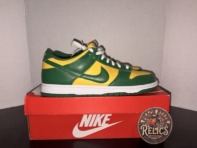 Nike Dunk Low Brazil Size 11M