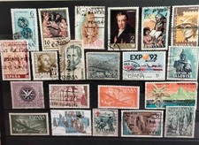 TIMBRE ESPAGNE
