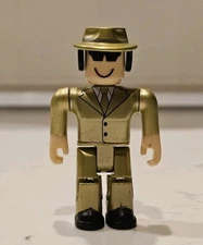ROBLOX Jailbreak The Celestial Deluxe Gold Figure ~ 2.75"T