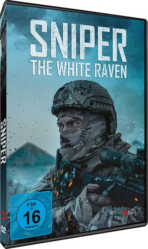 Sniper - The White Raven (Deutsch/OV) (DVD) Roman Semysal (UK IMPORT) - Picture 4 of 10