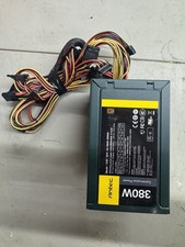 Antec Model EA-380D Green 80 PLUS Bronze 380W...