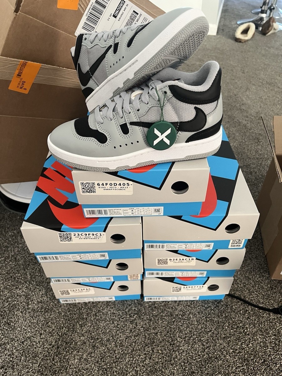 靴 NIKE ATTACK SP CJ Travis scott Nike Attack SP CJ TRAVIS SCOTT CACTUS JACK 2023 - Size