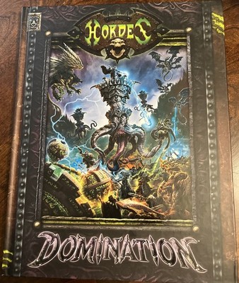 Hordes: Devastation Hardcover