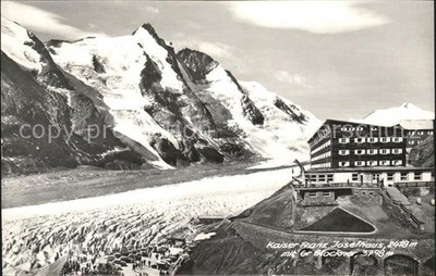 Grossglockner Hotel Kaiser Franz Josefhaus 