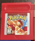 Pokémon Red Version (Nintendo Game Boy, 1998) – Authentic – Tested
