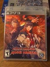 Tokyo Twilight Ghost Hunters (Sony PlayStation 3, 2015)