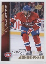 2015-16 Upper Deck High Gloss Spectrum 7/10 Devante Smith-Pelly #352 1hh