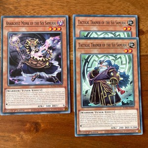 Six Samurai Deck | eBay UK Six Samurai Deck | eBay UK