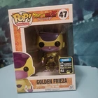 Funko Pop! Dragon Ball Z Golden Frieza #47 2015 Summer Convention