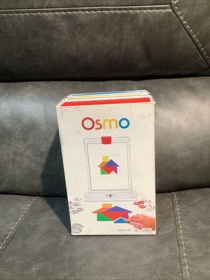 Osmo Educational Electronic Coding Game Set, Genius Kit, Coding With Awbie