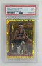 2025-26 Topps Chrome Basketball - Jeremiah Fears Yellow Refractor /275 RC PSA 9
