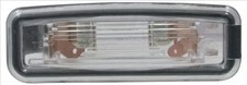 Kennzeichenleuchte beidseitig C5W 15-0225-00-2 TYC für FORD FOCUS I