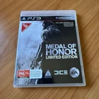Medal Of Honor - Video Game Playstation 3 PS3 PAL GENUINE