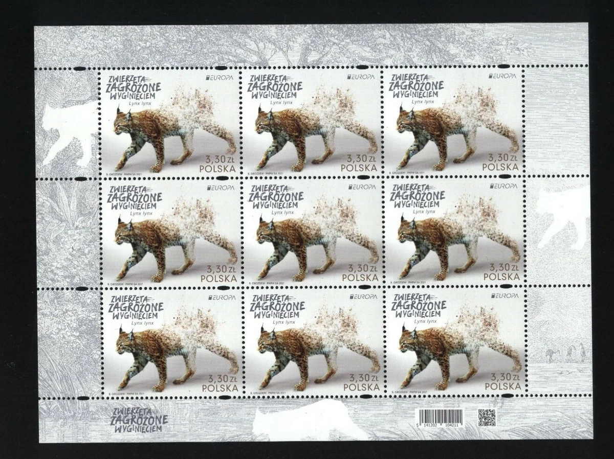 3253 外国切手 ポーランド 先史時代の動物 9種 未使用 3253 外国切手 ポーランド 先史時代の動物 9種 未使用 3253 外国切手