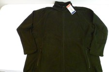 Women's Clique Summit Full Zip Microfleece Jacket, 3xl