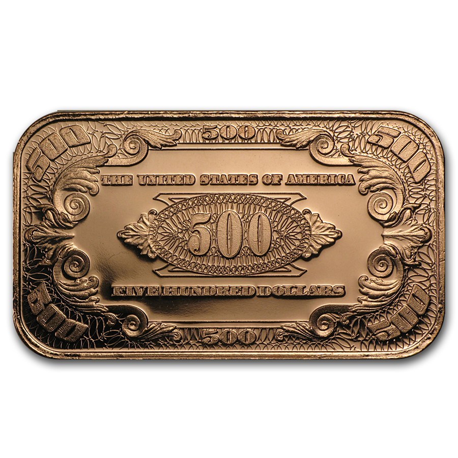 10 Oz Maple Leaf 999 Kupferbarren Kupfer Copperbar Copper Barren